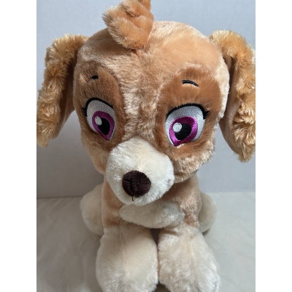Build-A-Bear Skye Plush 16" 2023 PAW Patrol Talks Sound Voice Nickelodeon Toy - Picture 2 of 10